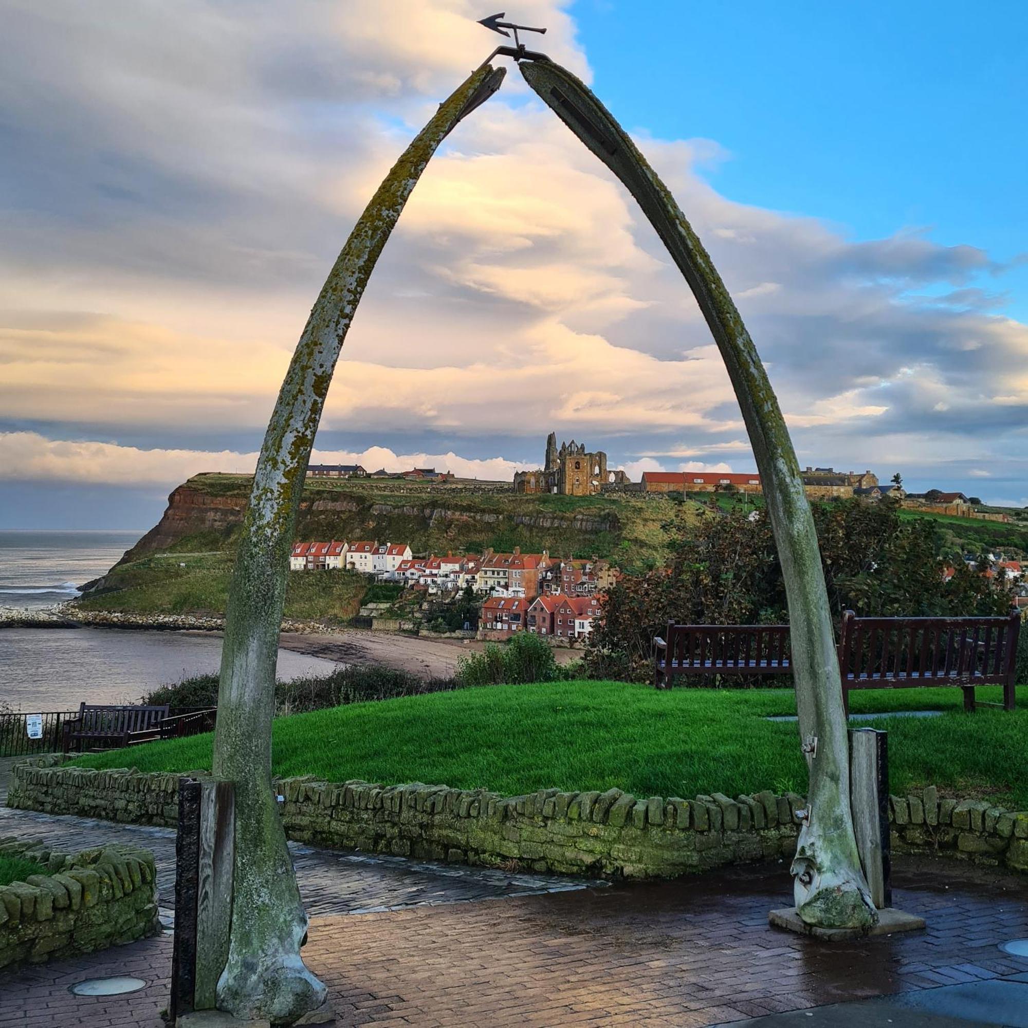 Frida'S Cottage Whitby Exterior photo