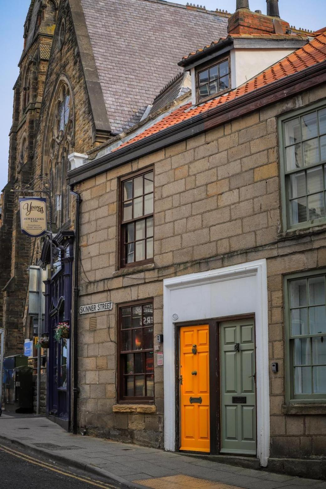 Frida'S Cottage Whitby Room photo